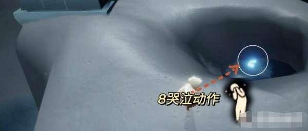 光遇雨林先祖位置#雨林的9个先祖位置