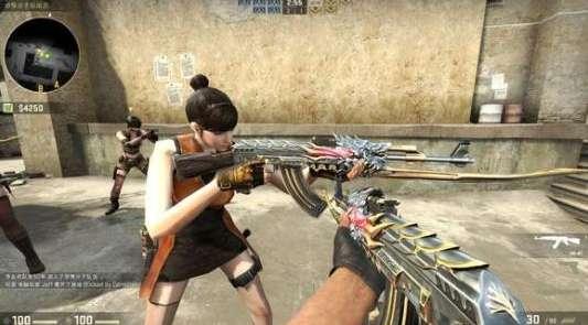 csgo43怎么拉伸笔记本#csgo笔记本画面设置