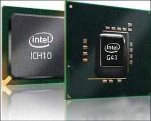 华硕g41主板最高配什么cpu