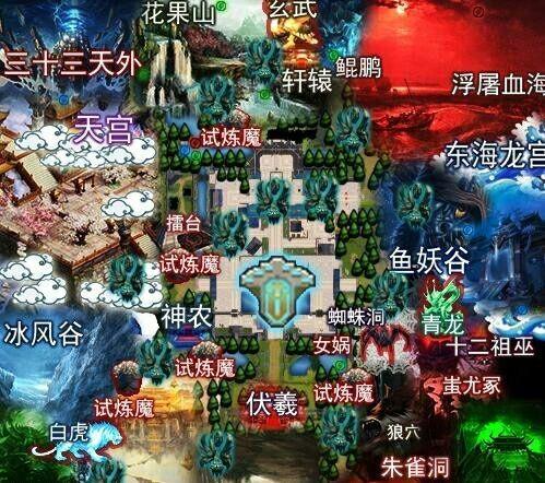 dota2荒神罪蜀山传作弊指令