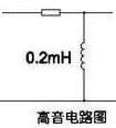 音箱二分频器电路图#音箱二分频好还是三分频好