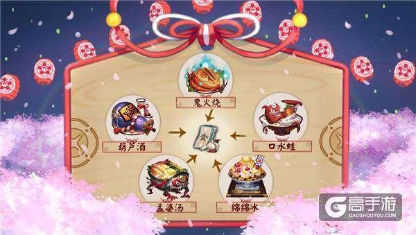 阴阳师美食祭积木#阴阳师妖怪屋葫芦居酒屋