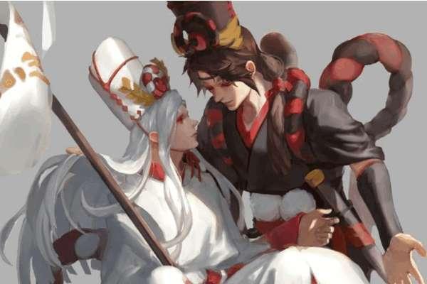 鬼使白在哪打最多#白无常阴阳师哪里多