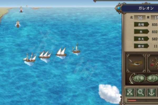 大航海时代4全攻略#大航海时代4有趣的玩法