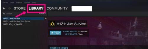 h1z1怎么玩生存模式#h1z1生存文件设置