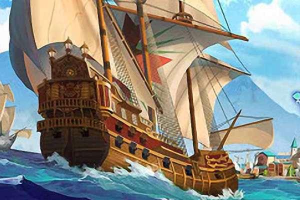 海岛大亨2海盗岛详细攻略#十大经典航海单机游戏