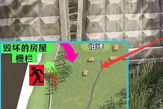 逃离塔科夫工厂地图#塔科夫工厂四个撤离点