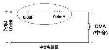 音箱二分频器电路图#音箱二分频好还是三分频好