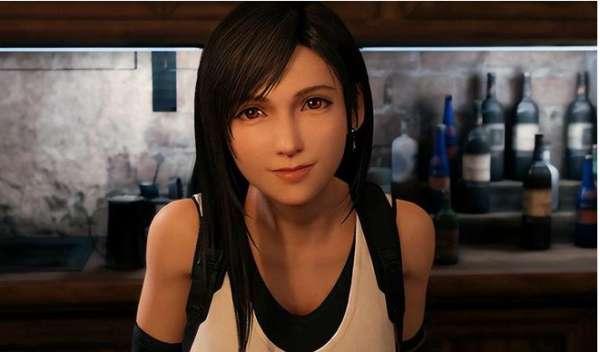 最终幻想爱丽丝喜欢谁#ff7感情线只能选一个吗