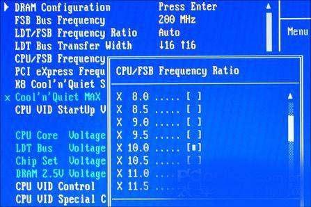e3400超频傻瓜教程#台式电脑cpu超频设置教程