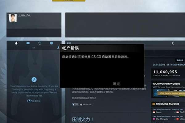 csgo国服启动项代码#官匹国服启动项