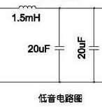 音箱二分频器电路图#音箱二分频好还是三分频好