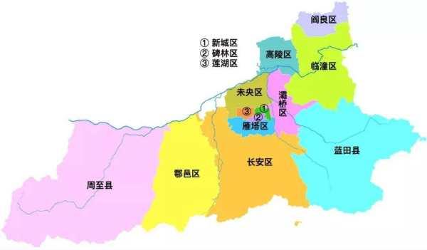 大雁塔地图全图可放大高清#西安雁塔区地图全图高清版