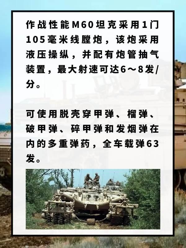 m60坦克#m60主战坦能打过99a吗