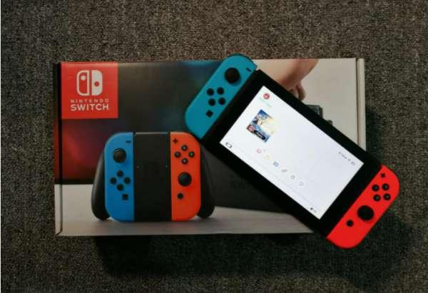 switch一套下来多少钱#switch入坑须知