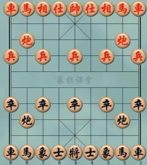 单机游戏象棋手机版无网络#中国象棋单人对机