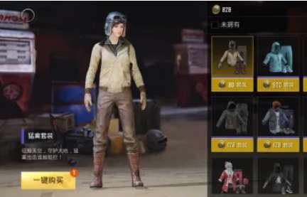 刺激战场服饰币怎么用#pubgm服饰币怎么花