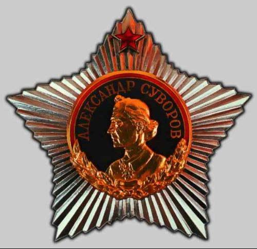 勃列日涅夫得过几次苏联英雄勋章