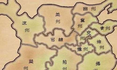 三国志战略版地图全图超大图#三战s1江汉地盘划分