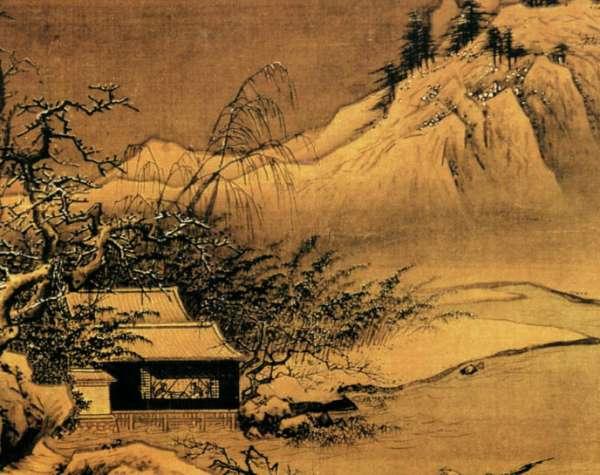最古老的绘画形式是#中国古代绘画分为哪几类