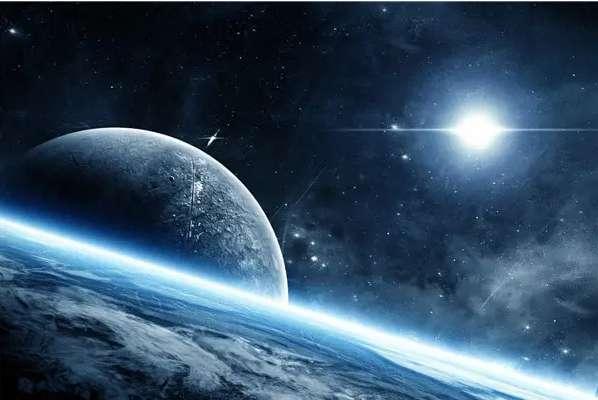 太空上一共有多少个星球#人类为什么不再登月了
