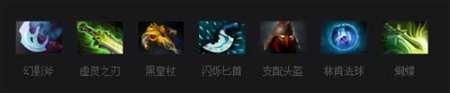 dota矮人狙击手出装攻略#dota矮人直升机出装攻略