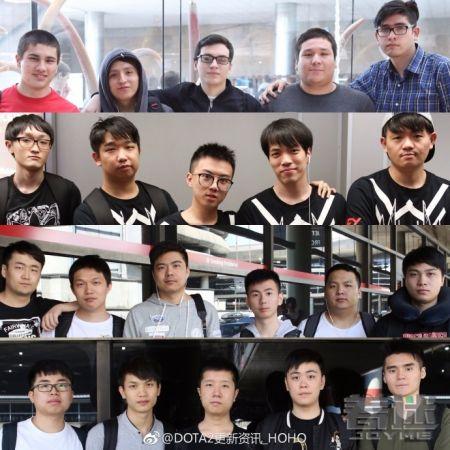 dota2ti7赛程太平洋#dota2历届ti冠军