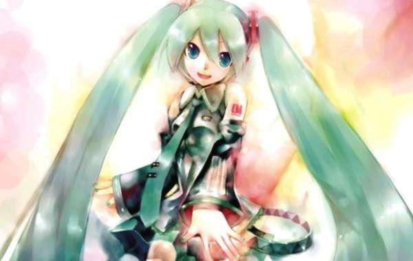 初音未来死后的脸#初音未来为什么不出歌了