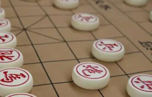 大家来玩中国象棋#中国象棋怎么摆