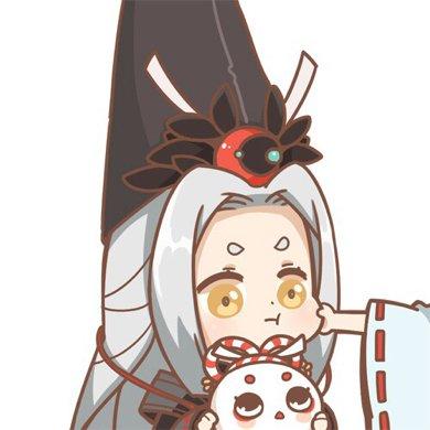 阴阳师*情头#阴阳师雪女大天狗情头