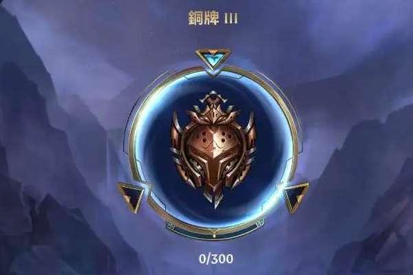 lol手游段位级别图#lol手游打到大师很强吗