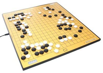 围棋有多少颗棋子#我买的围棋只有78个棋子