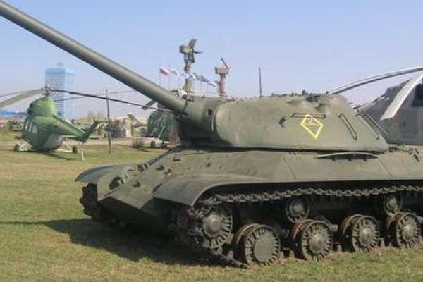 kv220坦克#KV22重坦