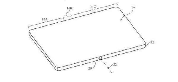 苹果折叠手机专利#苹果出折叠屏吗