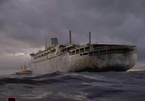 幽灵船逃生攻略大全#棉兰号幽灵船事件