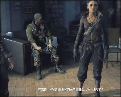 COD12黑色行动3#cod黑色行动冷战