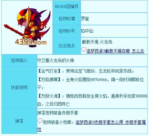 造梦西游3罗宣隐藏关怎么进#罗宣最后站在哪能躲过