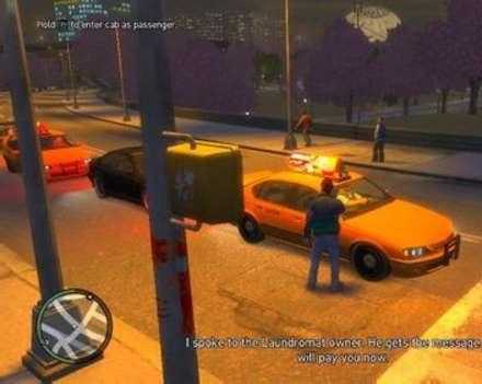 gta4满大街出租车补丁#gta4出租车怎么叫