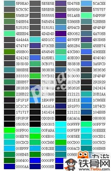天龙八部字体颜色代码#天龙手游彩色字体怎么弄