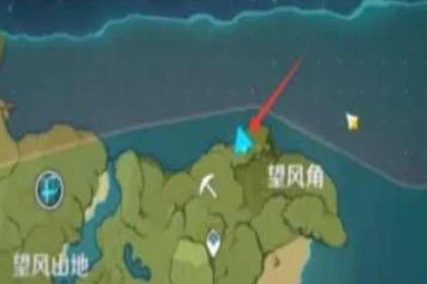 原神海岛壁画任务怎么接#原神琉形蜃境壁画任务