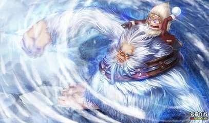 英雄联盟雪人骑士出装#雪人骑士技能