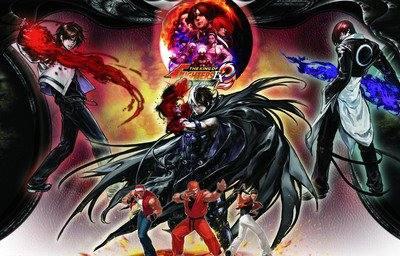 kof13出招表电脑#拳皇13能用键盘玩吗