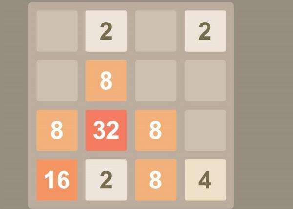 2048怎么玩分数高#2048最佳移动算法解析