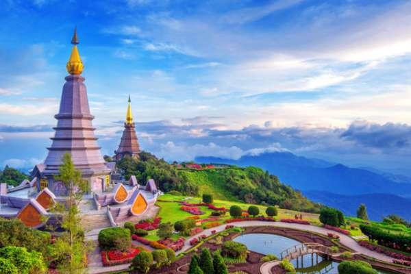 泰姬陵是哪个国家的#泰国名胜古迹