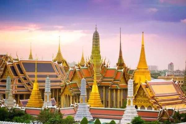 泰姬陵是哪个国家的#泰国名胜古迹