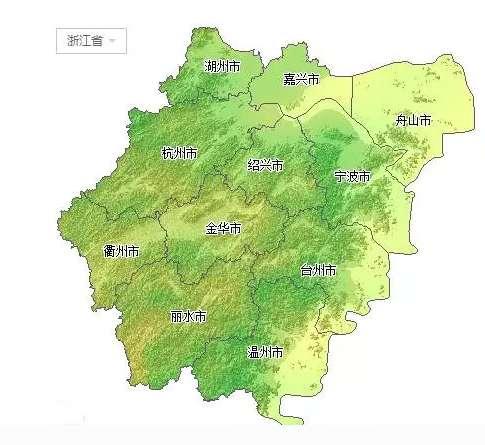 中国地图可放大各省#省份地图放大