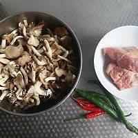 魔法蘑菇肉片怎么做#鲜蘑菇肉片的做法