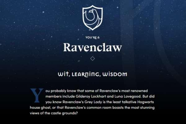 pottermore魔杖分析