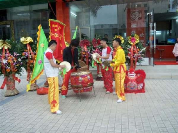 舞狮音乐锣鼓声#正宗佛山醒狮锣鼓