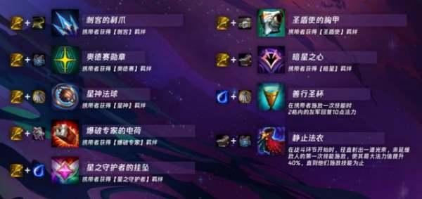 178英雄联盟数据库#LOL技能名称大全